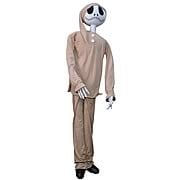 Nightmare Before Christmas Jack in Pajamas Life-Size Plush